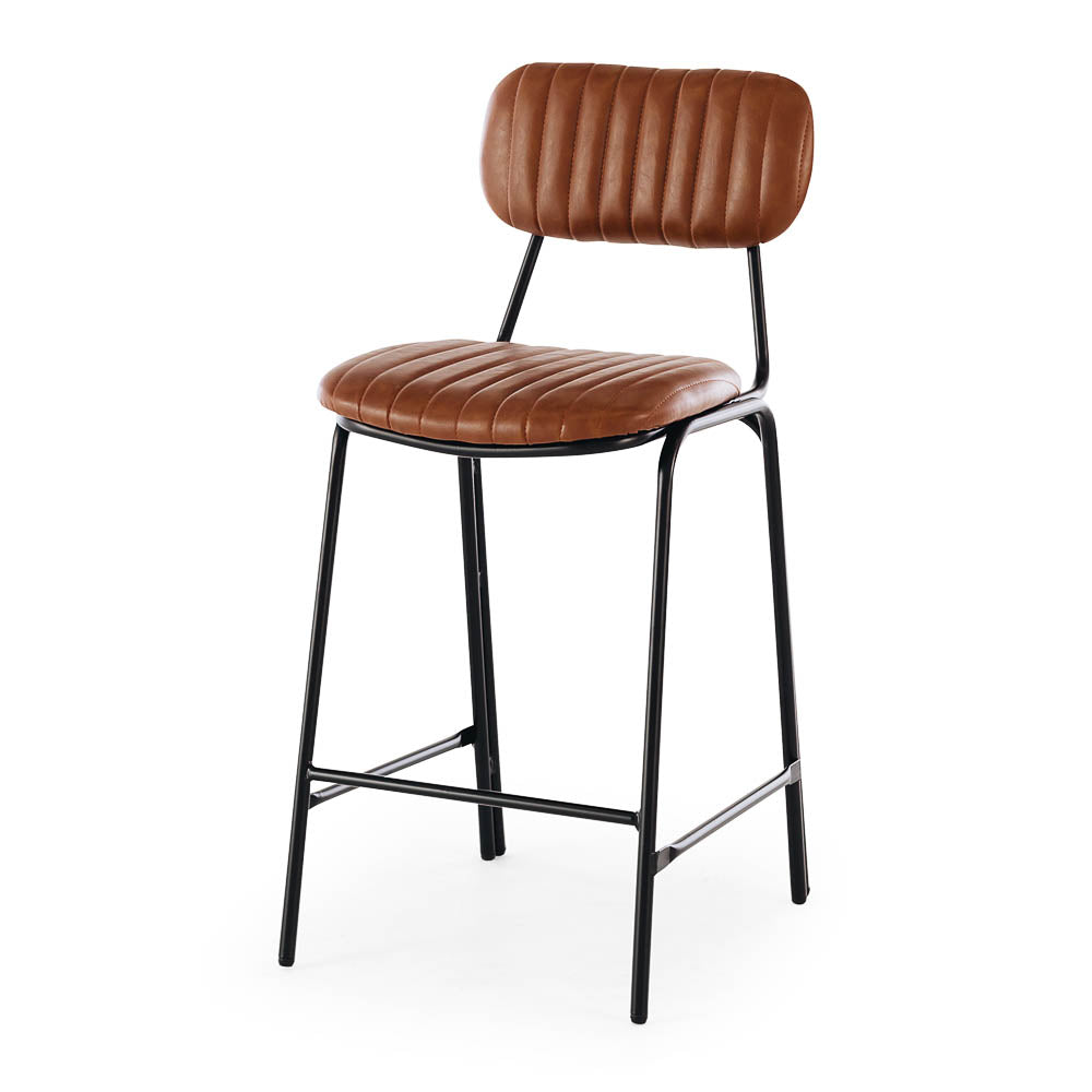 Datsun Bar Stool - SH 75CM - Brown