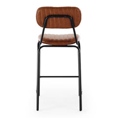 Datsun Bar Stool - SH 75CM - Brown