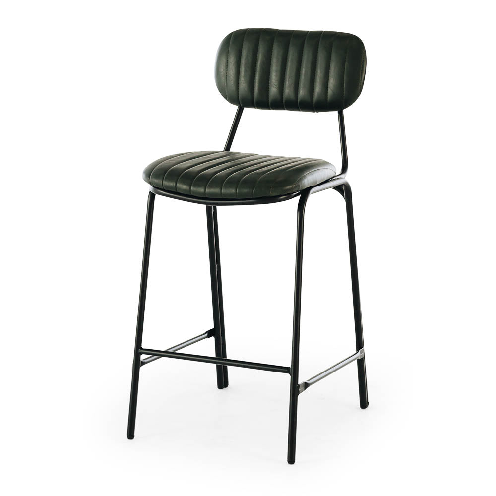 Datsun Bar Stool - SH 75CM - Green