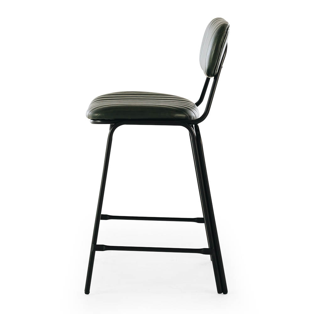 Datsun Bar Stool - SH 75CM - Green