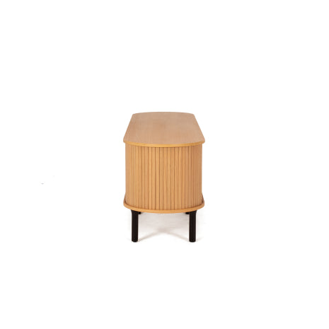 Palliser Oak TV Unit 180
