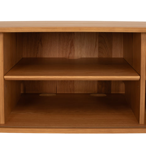 Palliser Oak TV Unit 180