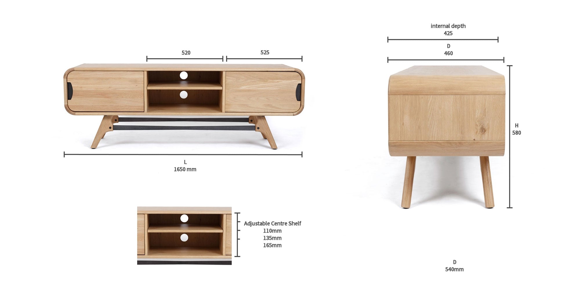 Flow Entertainment Unit
