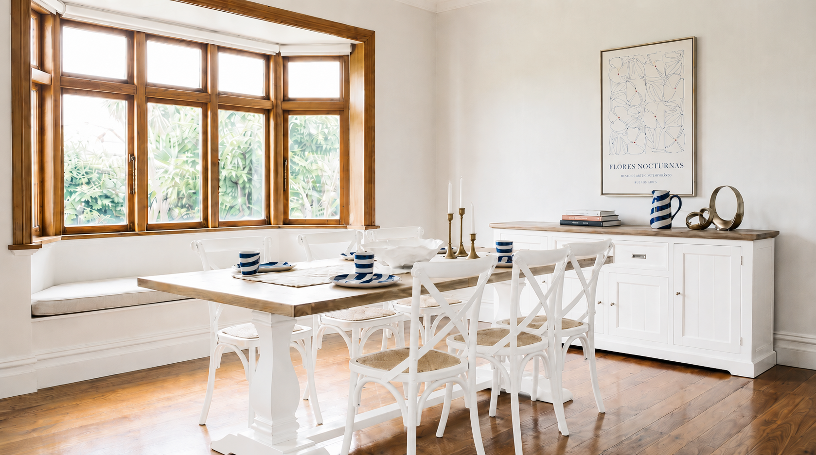 Parisian Dining Table 240