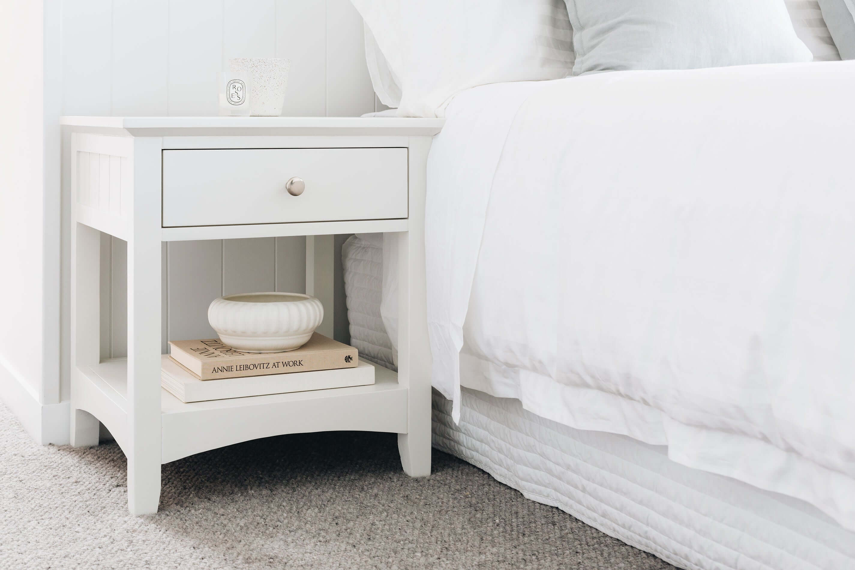 Jessica Bedside
