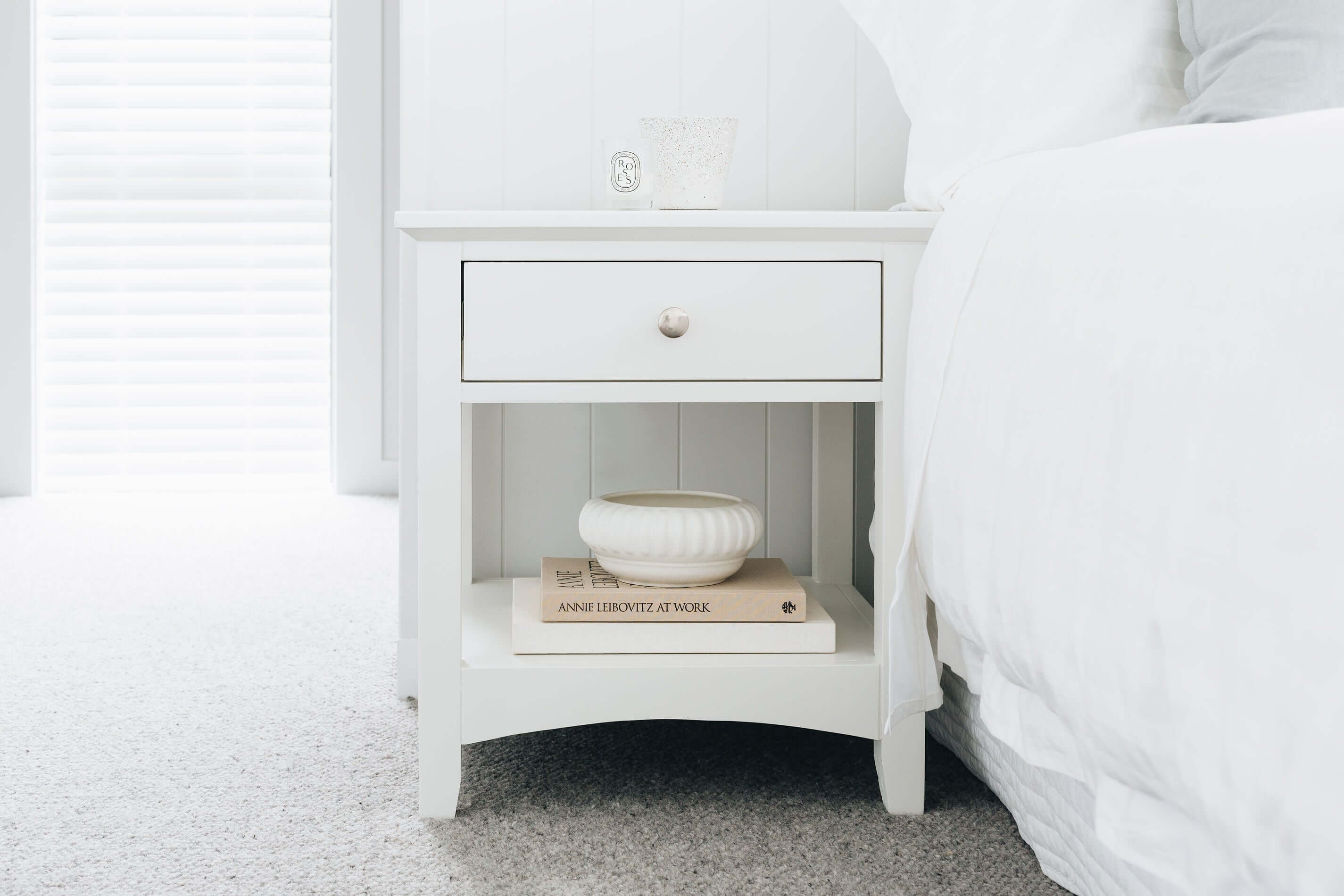 Jessica Bedside
