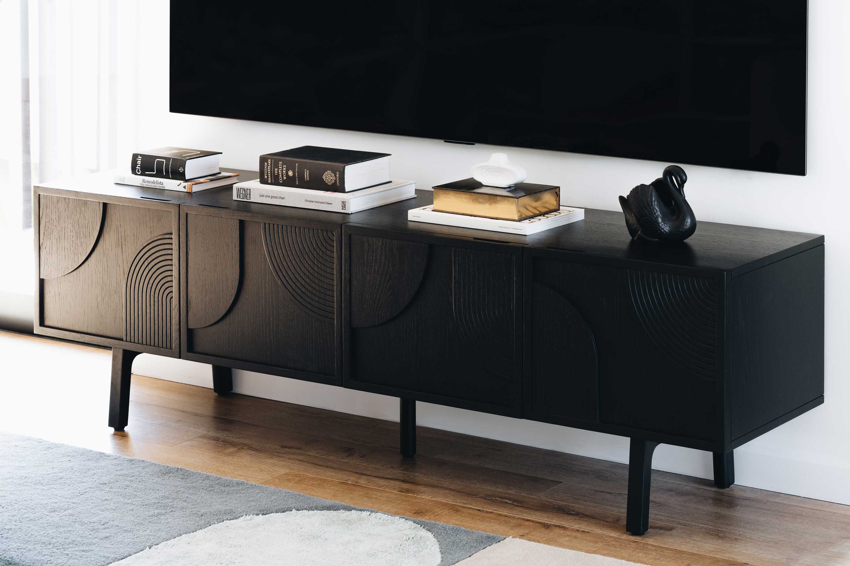 Arc Black Entertainment Unit