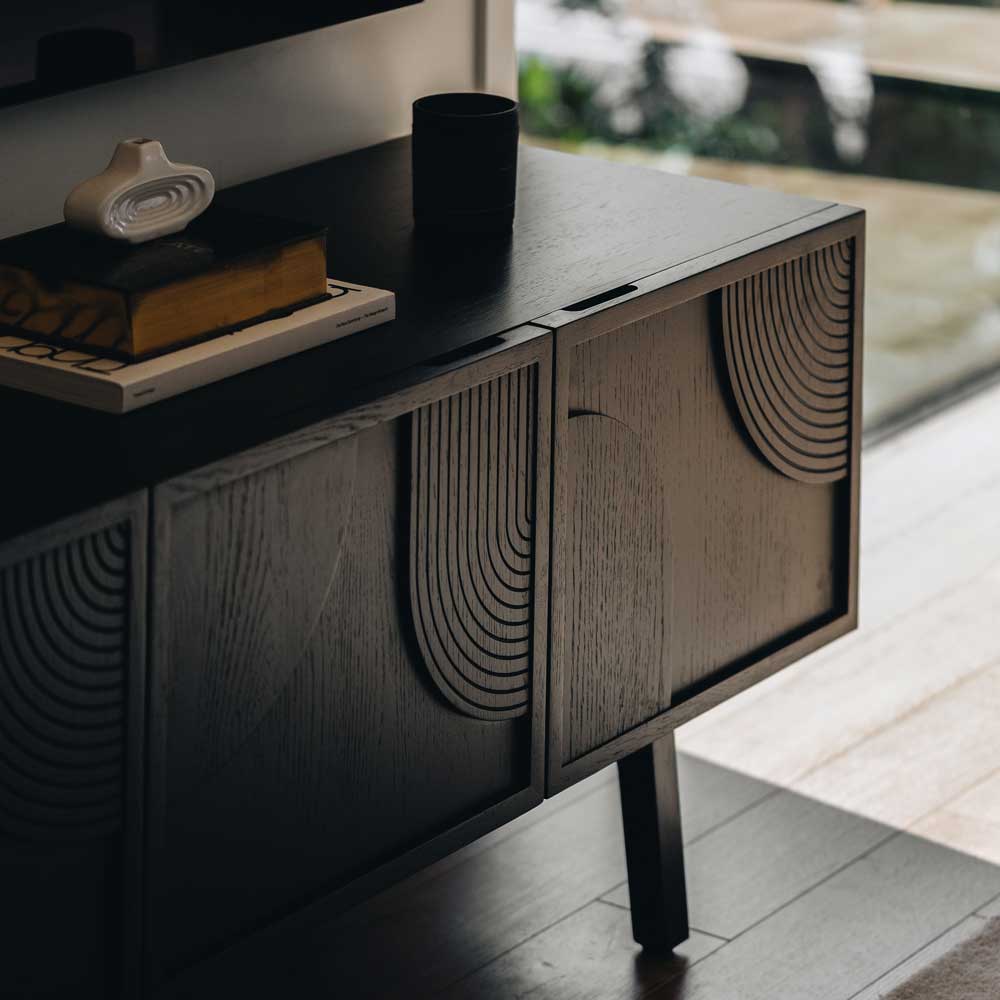 Arc Black Entertainment Unit
