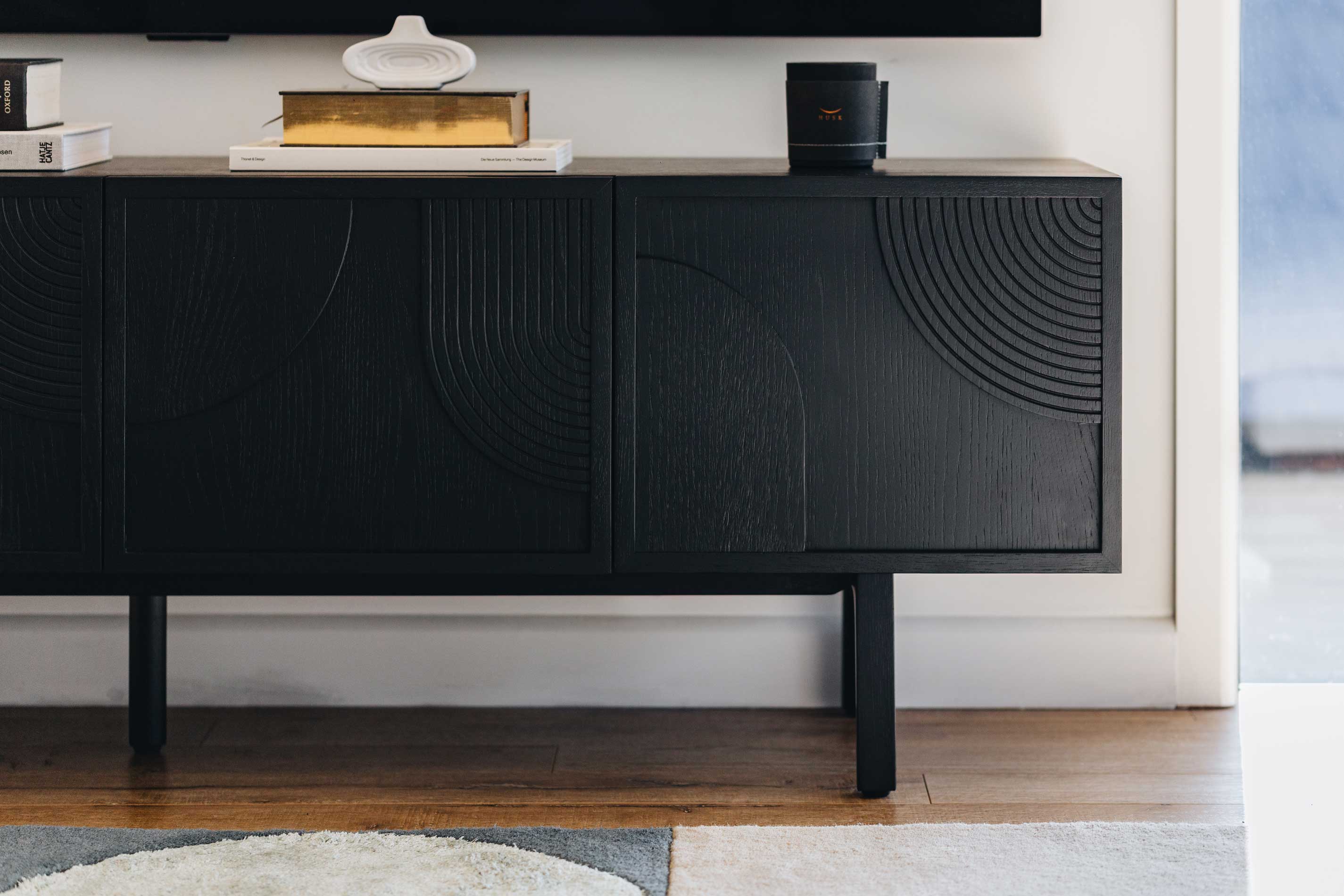 Arc Black Entertainment Unit