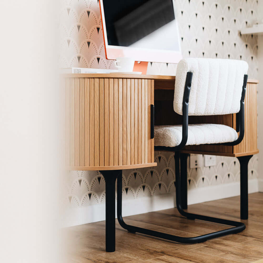 Palliser Oak Desk