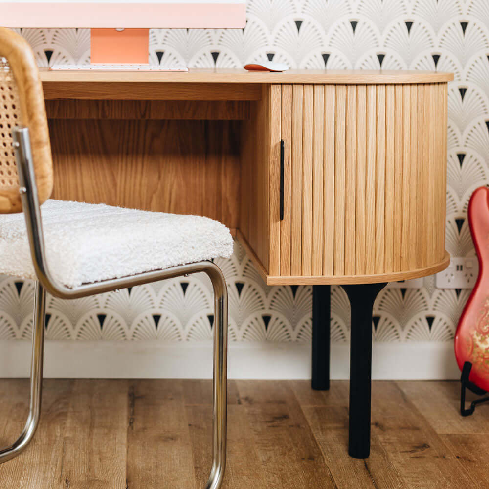 Palliser Oak Desk