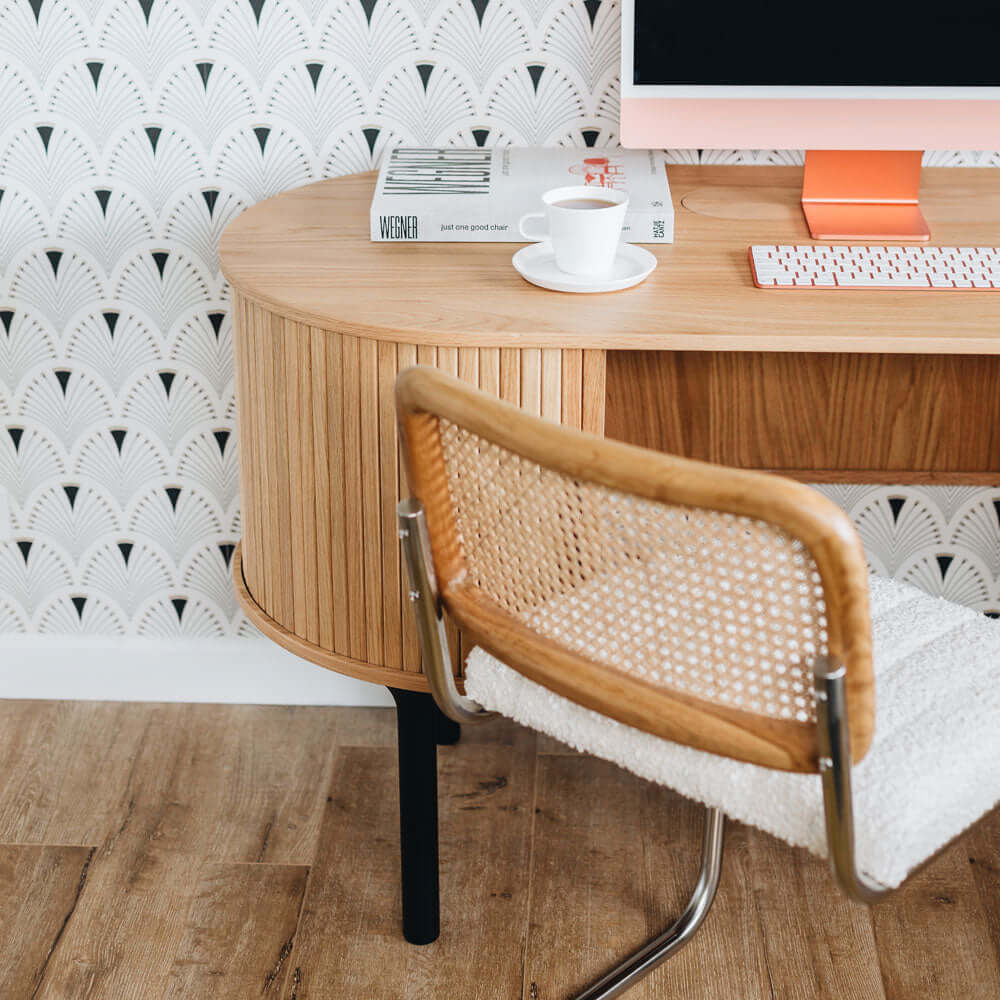 Palliser Oak Desk